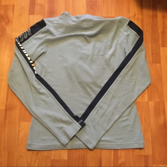 NWOT Roots Athletics Hoodie Sweater - Picture 4 of 4